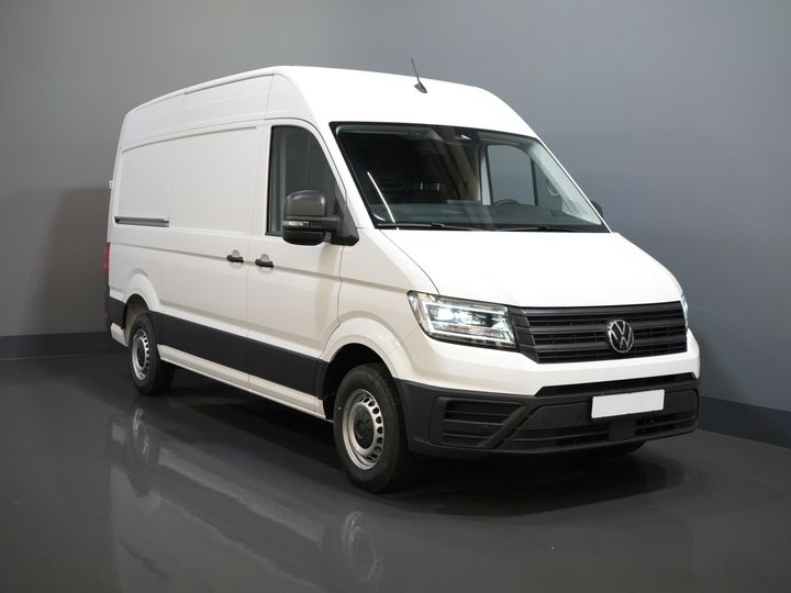 Volkswagen Crafter Van 35 2.0 TDI 140 к.с. DSG Aut. L3H3 BPM БЕЗКОШТОВНО! LED / Віртуальна кабіна / Камера / Круїз / Carplay / Gev.Stoel