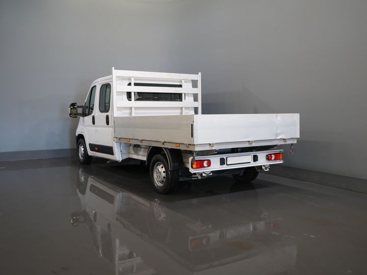 Opel Movano Open cargo box 2.2 140 CP DC Double Cab Open cargo box/ 7 Pers./ 2.5t Trekverm./ Cruise/ Airco/ 288x215x35/ Pick up