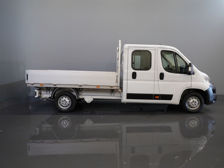 Opel Movano Open cargo box 2.2 140 CP DC Double Cab Open cargo box/ 7 Pers./ 2.5t Trekverm./ Cruise/ Airco/ 288x215x35/ Pick up
