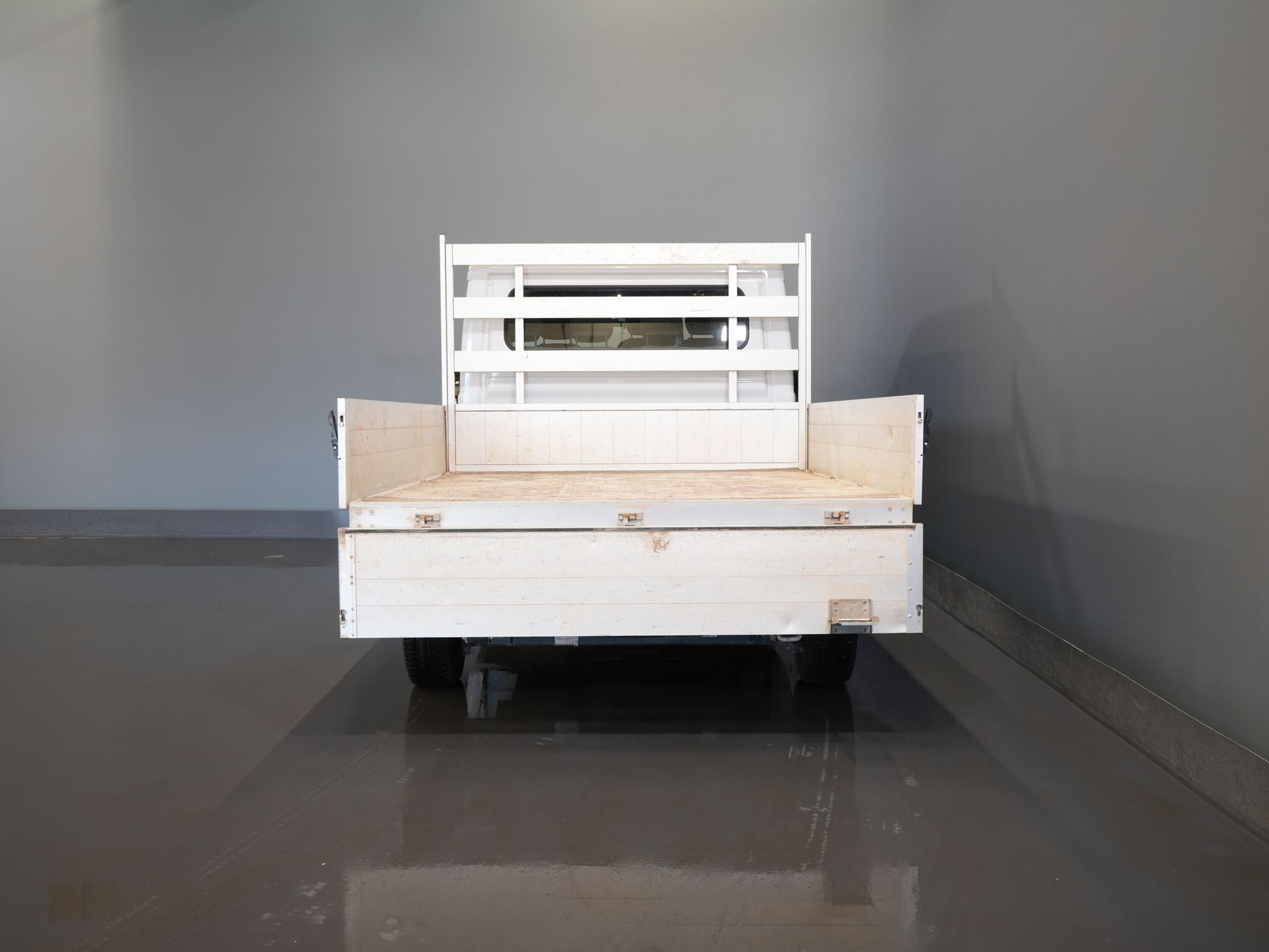 Opel Movano Open cargo box 2.2 140 CP DC Double Cab Open cargo box/ 7 Pers./ 2.5t Trekverm./ Cruise/ Airco/ 288x215x35/ Pick up