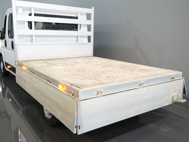 Opel Movano Open cargo box 2.2 140 CP DC Double Cab Open cargo box/ 7 Pers./ 2.5t Trekverm./ Cruise/ Airco/ 288x215x35/ Pick up