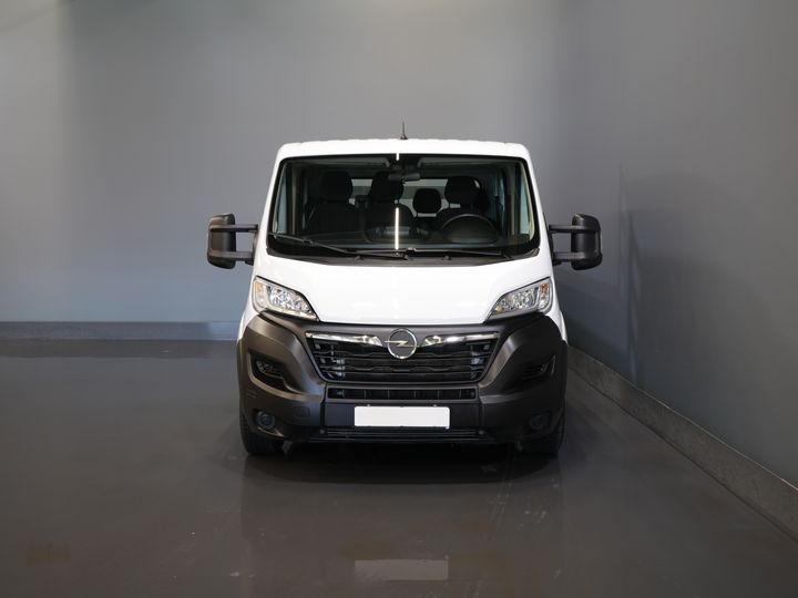 Opel Movano Open cargo box 2.2 140 CP DC Double Cab Open cargo box/ 7 Pers./ 2.5t Trekverm./ Cruise/ Airco/ 288x215x35/ Pick up