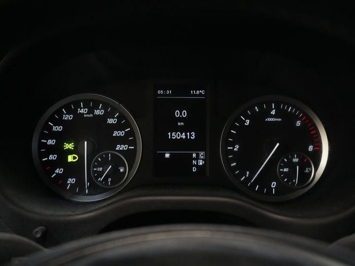 Mercedes-Benz Vito Van 116 CDI Aut. L2 RWD BPM БЕЗКОШТОВНО! Підігрів підставки / Навігація / Підігрів сидінь / Carplay / Камера / Круїз / Буксирувальний гак / Кондиціонер