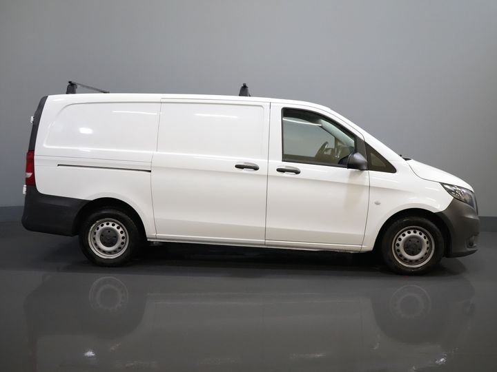 Mercedes-Benz Vito Van 116 CDI Aut. L2 RWD BPM БЕЗКОШТОВНО! Підігрів підставки / Навігація / Підігрів сидінь / Carplay / Камера / Круїз / Буксирувальний гак / Кондиціонер