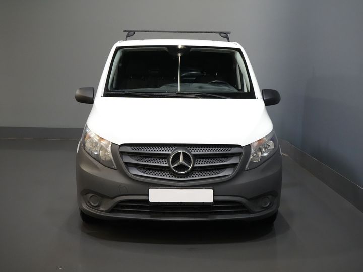 Mercedes-Benz Vito Van 116 CDI Aut. L2 RWD BPM БЕЗКОШТОВНО! Підігрів підставки / Навігація / Підігрів сидінь / Carplay / Камера / Круїз / Буксирувальний гак / Кондиціонер