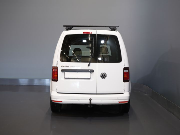 Volkswagen Caddy Van 2.0 TDI Edition 35 BPM БЕЗКОШТОВНО! Підігрів підставки/ Підігрів сидінь/ CarPlay/ PDC/ LMV/ Круїз/ Фаркоп/ Кондиціонер