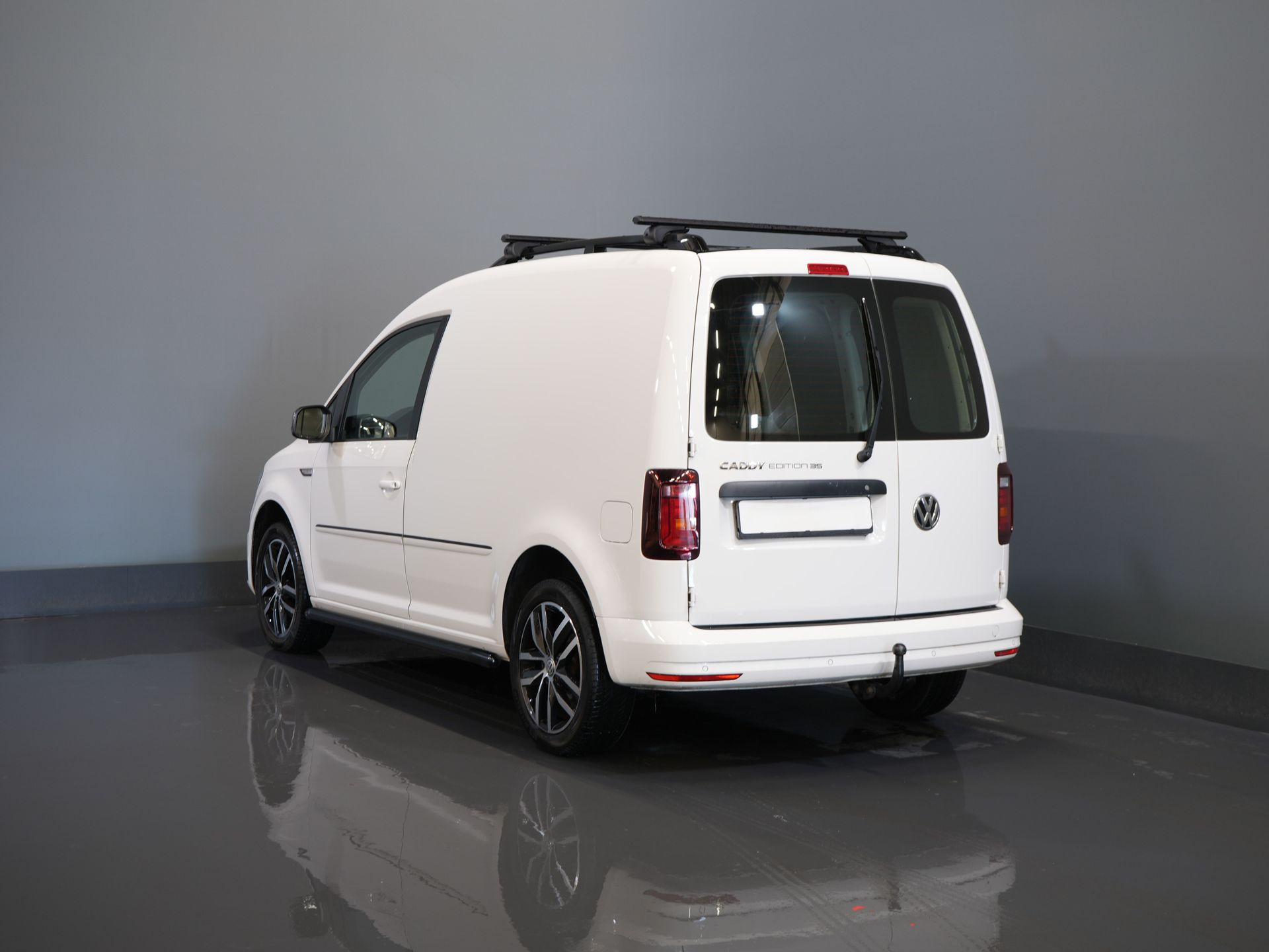 Volkswagen Caddy Van 2.0 TDI Edition 35 BPM БЕЗКОШТОВНО! Підігрів підставки/ Підігрів сидінь/ CarPlay/ PDC/ LMV/ Круїз/ Фаркоп/ Кондиціонер