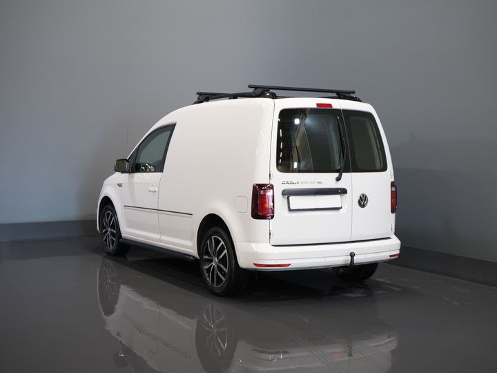 Volkswagen Caddy Van 2.0 TDI Edition 35 BPM БЕЗКОШТОВНО! Підігрів підставки/ Підігрів сидінь/ CarPlay/ PDC/ LMV/ Круїз/ Фаркоп/ Кондиціонер