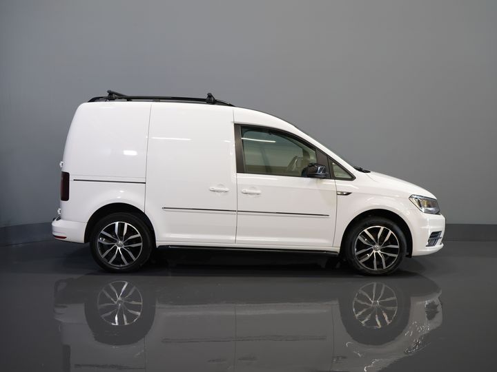 Volkswagen Caddy Van 2.0 TDI Edition 35 BPM БЕЗКОШТОВНО! Підігрів підставки/ Підігрів сидінь/ CarPlay/ PDC/ LMV/ Круїз/ Фаркоп/ Кондиціонер