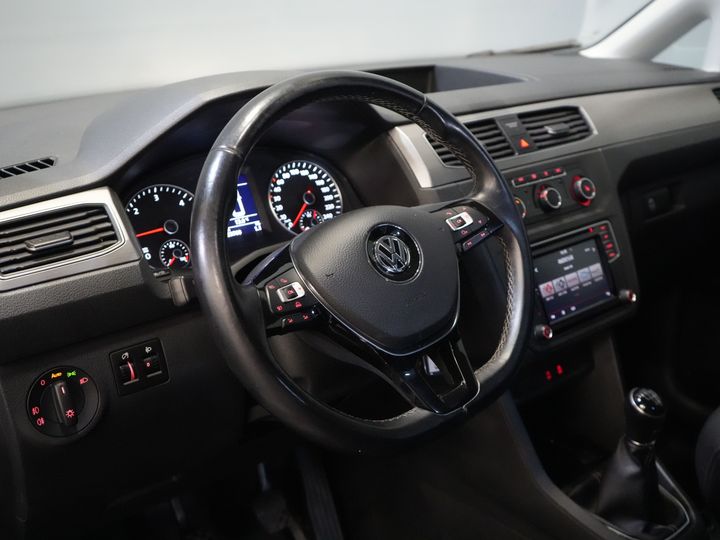 Volkswagen Caddy Van 2.0 TDI Edition 35 BPM БЕЗКОШТОВНО! Підігрів підставки/ Підігрів сидінь/ CarPlay/ PDC/ LMV/ Круїз/ Фаркоп/ Кондиціонер