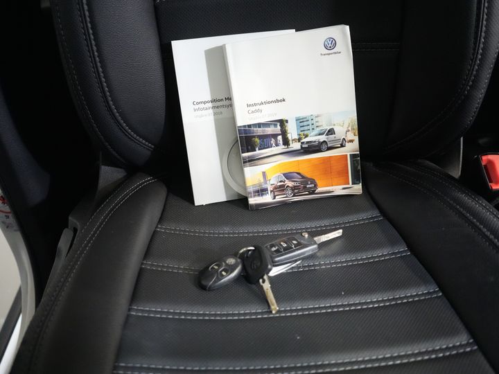 Volkswagen Caddy Van 2.0 TDI Edition 35 BPM БЕЗКОШТОВНО! Підігрів підставки/ Підігрів сидінь/ CarPlay/ PDC/ LMV/ Круїз/ Фаркоп/ Кондиціонер