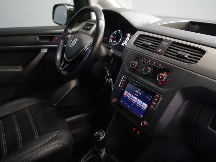 Volkswagen Caddy Van 2.0 TDI Edition 35 BPM БЕЗКОШТОВНО! Підігрів підставки/ Підігрів сидінь/ CarPlay/ PDC/ LMV/ Круїз/ Фаркоп/ Кондиціонер