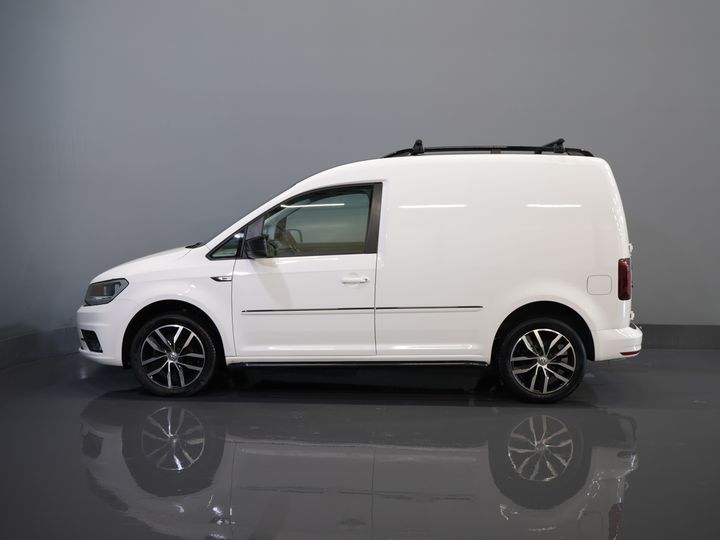 Volkswagen Caddy Van 2.0 TDI Edition 35 BPM БЕЗКОШТОВНО! Підігрів підставки/ Підігрів сидінь/ CarPlay/ PDC/ LMV/ Круїз/ Фаркоп/ Кондиціонер