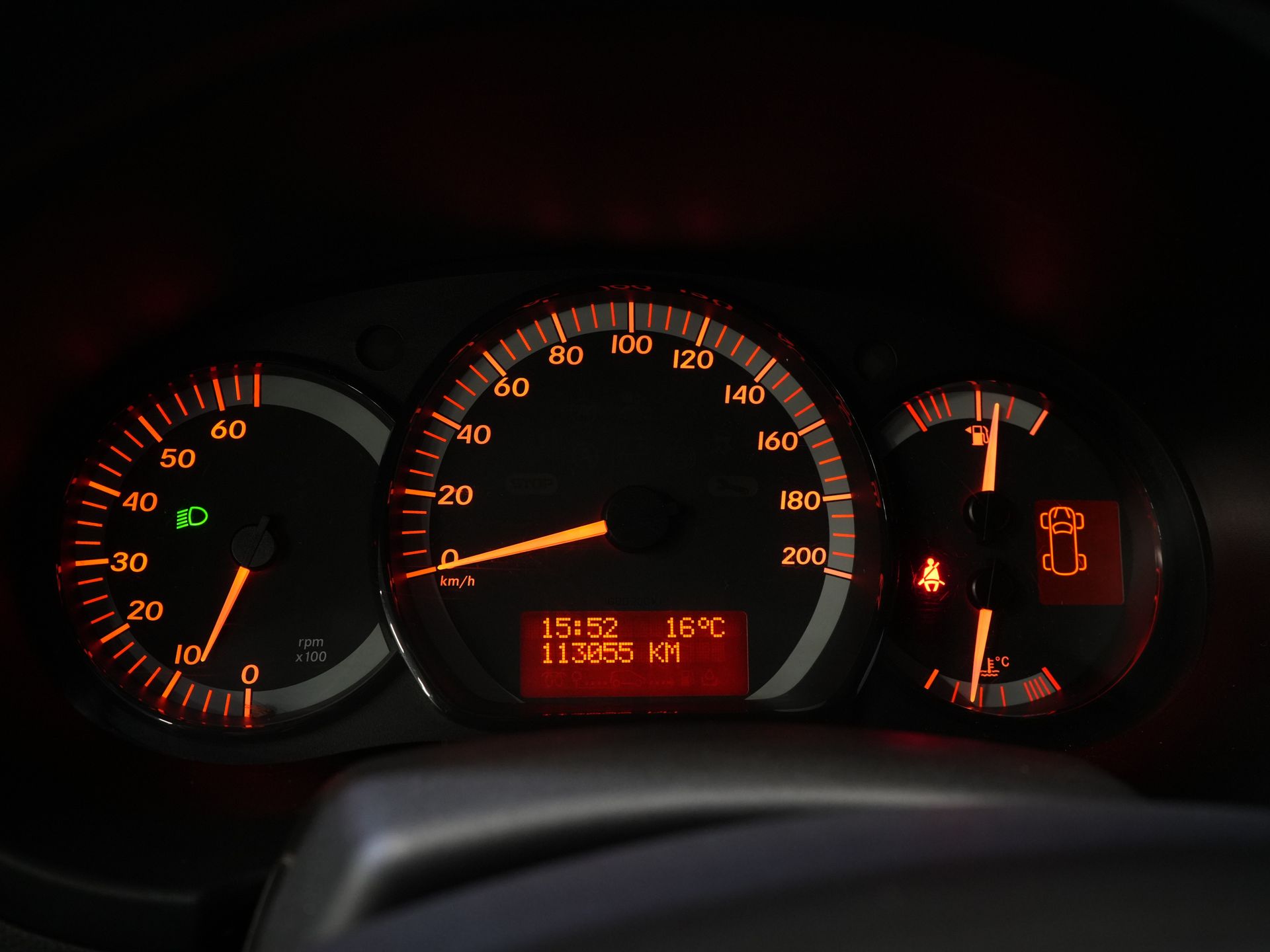 Mercedes-Benz Citan Van 112 BENZINE MARGE Imperial/ Fixare/ Bare laterale/ Aer condiționat/ Cârlig de remorcare/ PDC