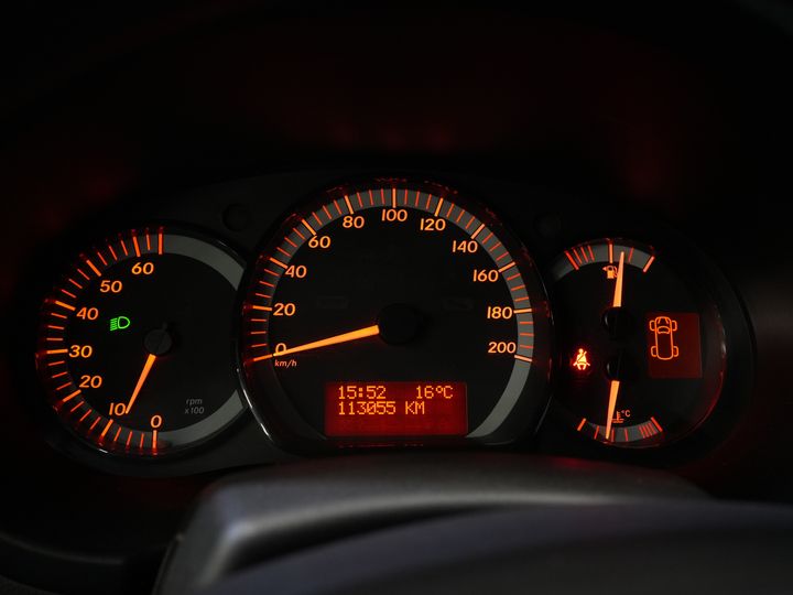 Mercedes-Benz Citan Van 112 BENZINE MARGE Imperial/ Fixare/ Bare laterale/ Aer condiționat/ Cârlig de remorcare/ PDC