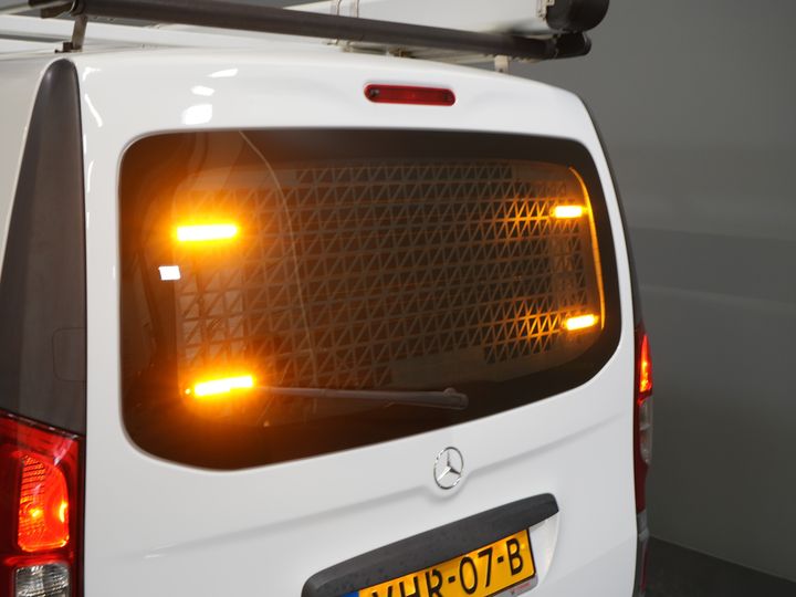 Mercedes-Benz Citan Van 112 BENZINE MARGE Imperial/ Fixare/ Bare laterale/ Aer condiționat/ Cârlig de remorcare/ PDC