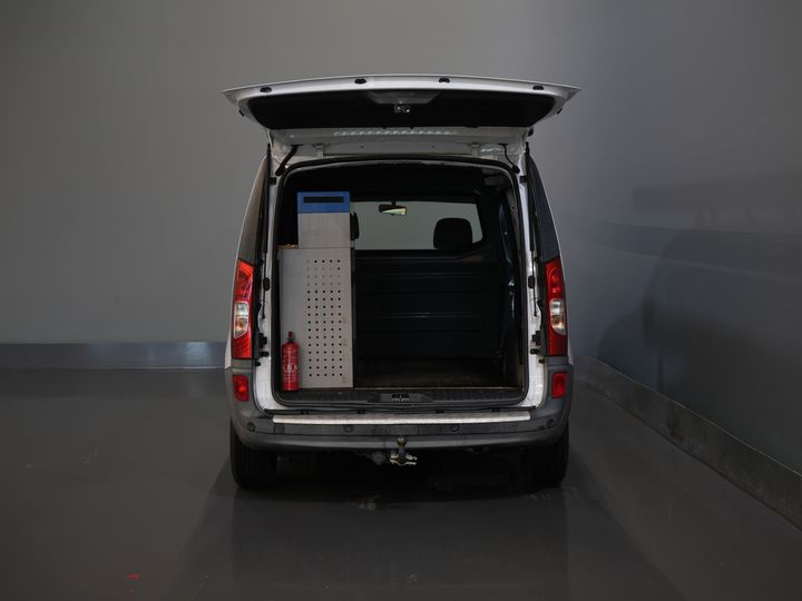 Mercedes-Benz Citan Van 112 BENZINE MARGE Imperial/ Fixare/ Bare laterale/ Aer condiționat/ Cârlig de remorcare/ PDC