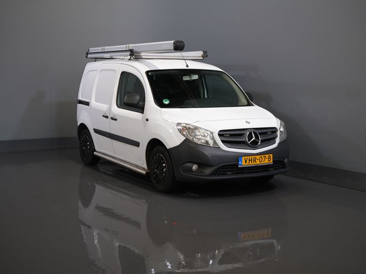 Mercedes-Benz Citan Van 112 BENZINE MARGE Imperial/ Fixare/ Bare laterale/ Aer condiționat/ Cârlig de remorcare/ PDC