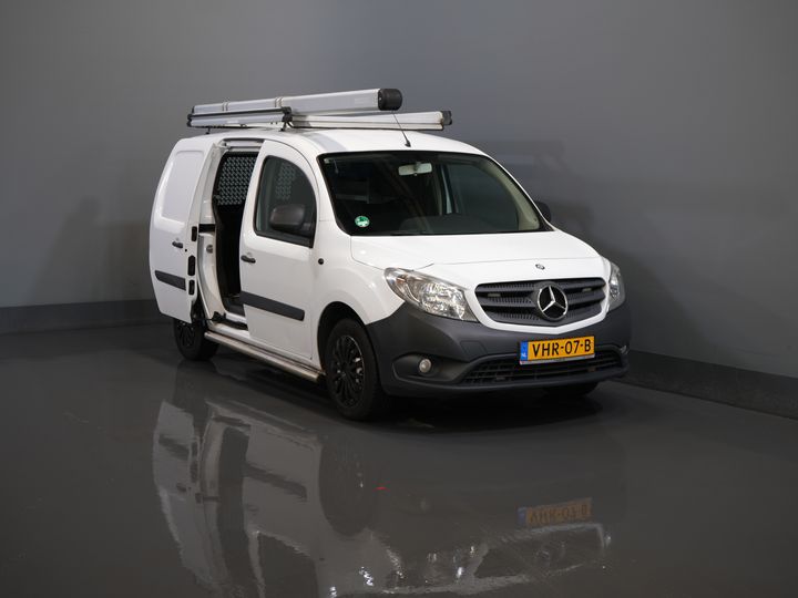 Mercedes-Benz Citan Van 112 BENZINE MARGE Imperial/ Fixare/ Bare laterale/ Aer condiționat/ Cârlig de remorcare/ PDC