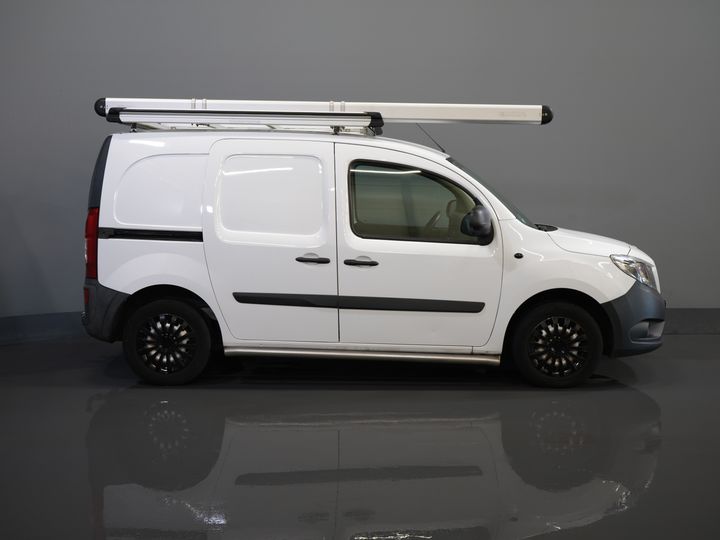 Mercedes-Benz Citan Van 112 BENZINE MARGE Imperial/ Fixare/ Bare laterale/ Aer condiționat/ Cârlig de remorcare/ PDC