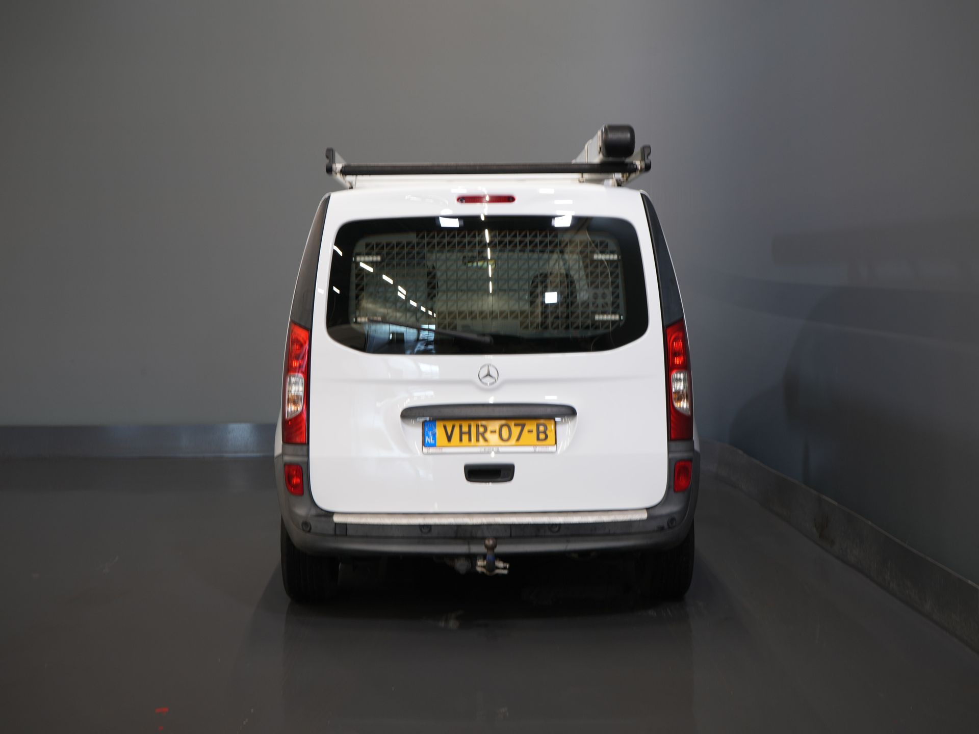 Mercedes-Benz Citan Van 112 BENZINE MARGE Imperial/ Fixare/ Bare laterale/ Aer condiționat/ Cârlig de remorcare/ PDC