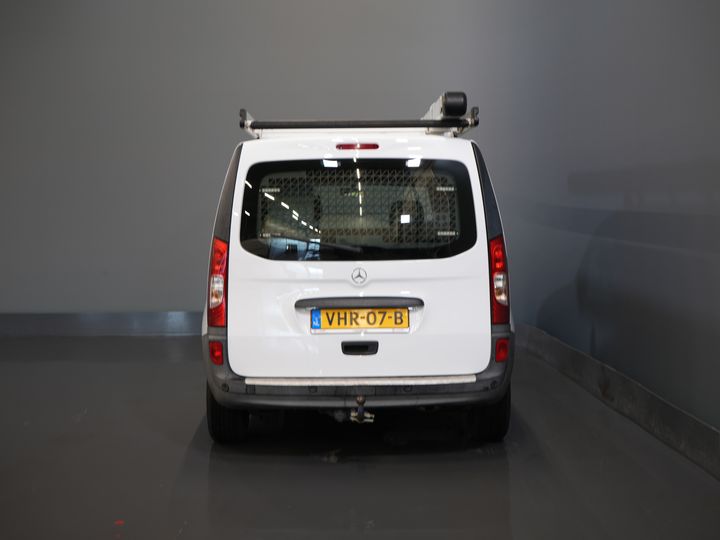 Mercedes-Benz Citan Van 112 BENZINE MARGE Imperial/ Fixare/ Bare laterale/ Aer condiționat/ Cârlig de remorcare/ PDC