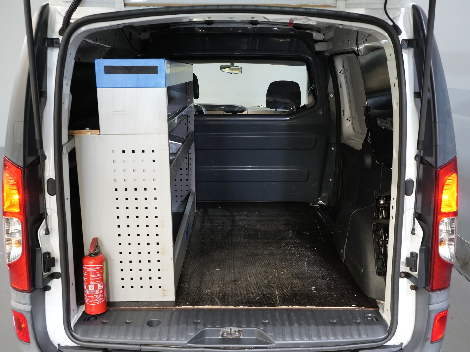 Mercedes-Benz Citan Van 112 BENZINE MARGE Imperial/ Fixare/ Bare laterale/ Aer condiționat/ Cârlig de remorcare/ PDC