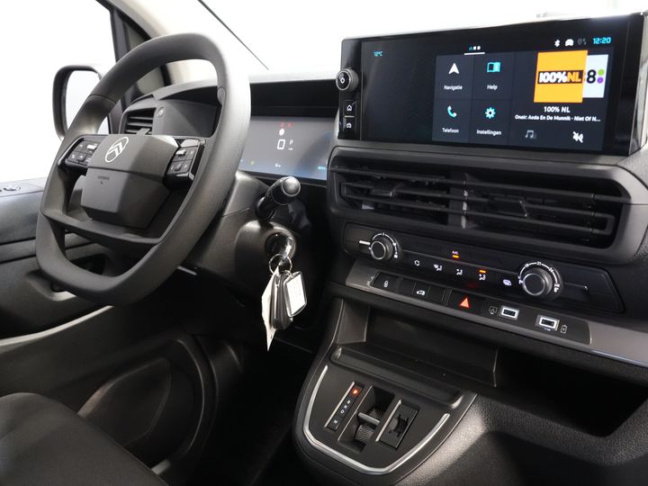 Citroën Jumpy Van 2.0 HDI 180 hp Aut. L3 BPM FREE! Navi/ Carplay/ Camera/ PDC/ Cruise/ Airco