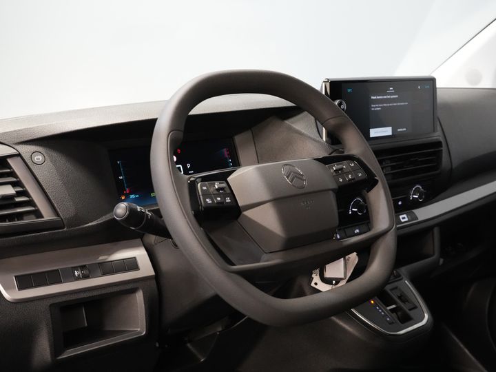 Citroën Jumpy Van 2.0 HDI 180 hp Aut. L3 BPM FREE! Navi/ Carplay/ Camera/ PDC/ Cruise/ Airco