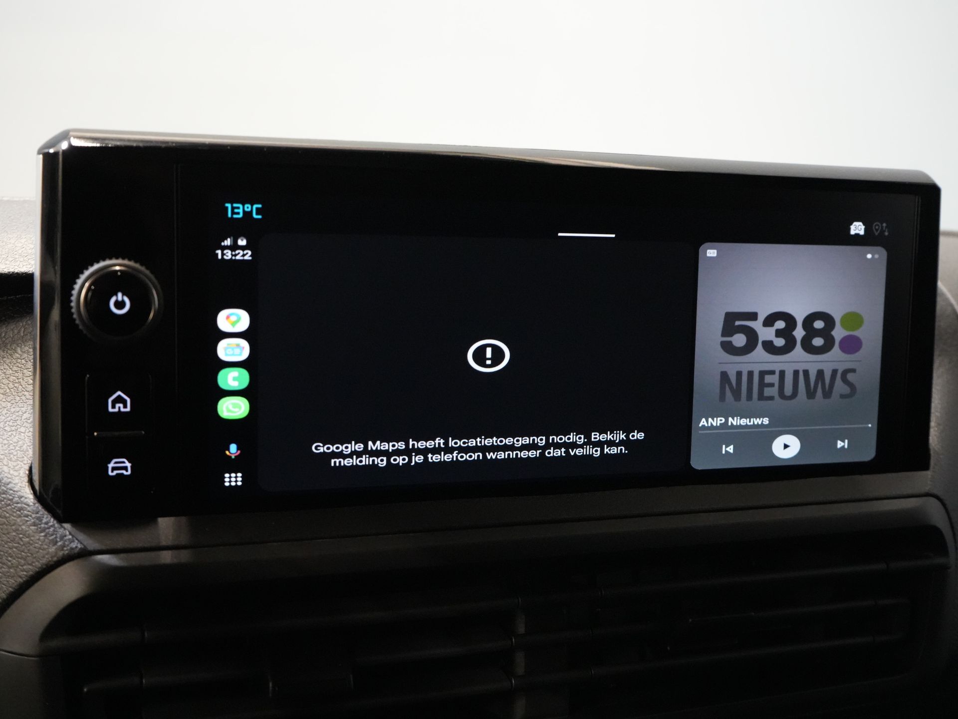 Citroën Jumpy Van 2.0 HDI 180 hp Aut. L3 BPM FREE! Navi/ Carplay/ Camera/ PDC/ Cruise/ Airco