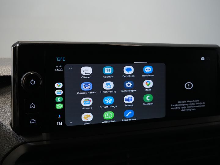 Citroën Jumpy Van 2.0 HDI 180 hp Aut. L3 BPM FREE! Navi/ Carplay/ Camera/ PDC/ Cruise/ Airco