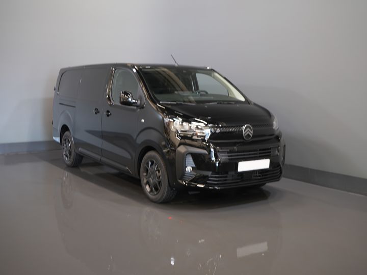 Citroën Jumpy Van 2.0 HDI 180 к.с. Aut. L3 BPM БЕЗКОШТОВНО! Навігація / Carplay / Камера / PDC / Круїз / Airco