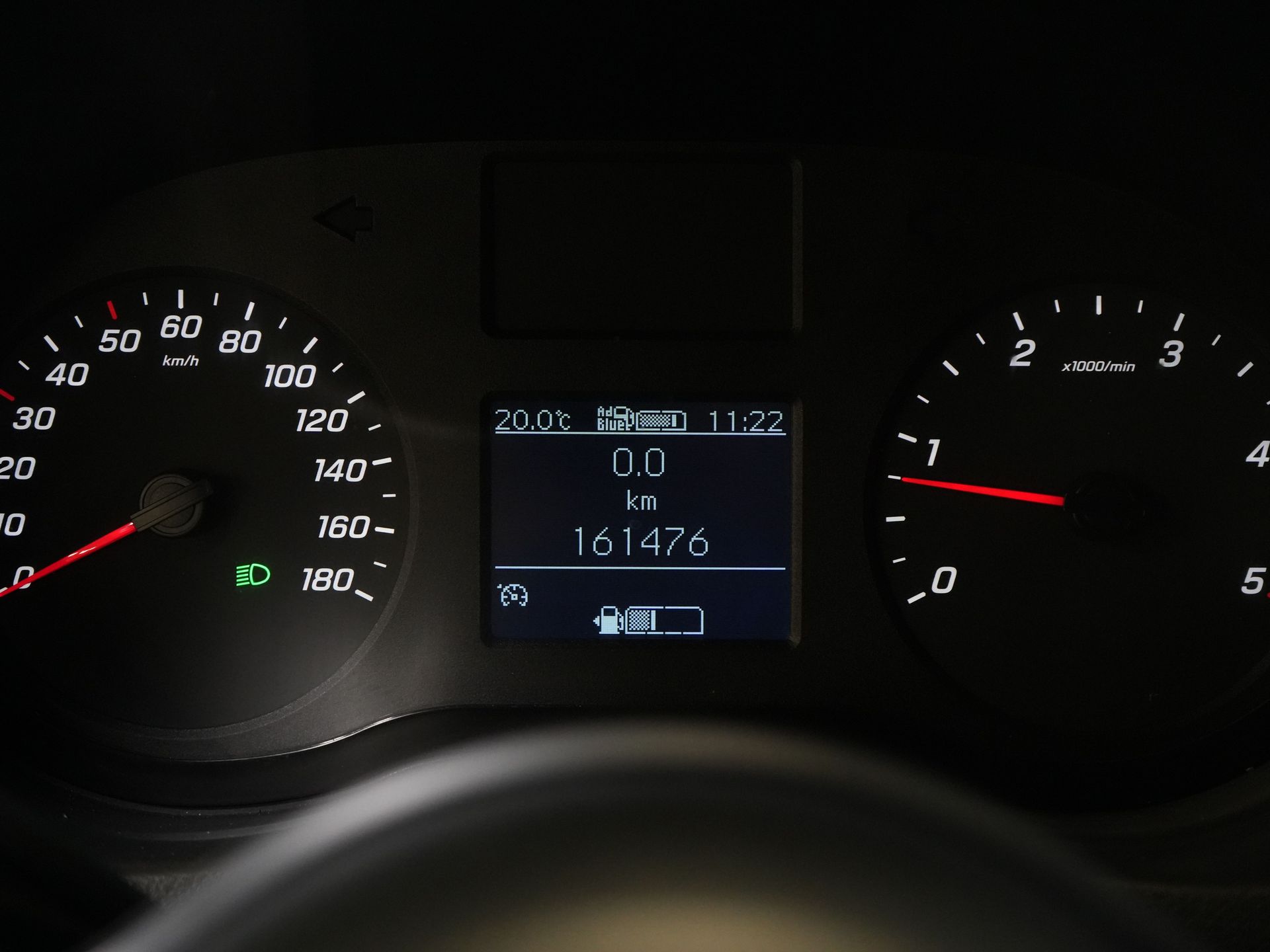 Mercedes-Benz Sprinter Van 314 2.2 CDI RWD EXPORT ONLY L2H2 Cruise/ Airco/ Towing hook