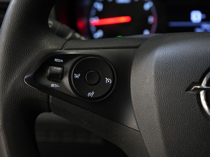 Opel Combo Bestelbus 1.5D 100 pk BPM VRIJ! Carplay/ Cruise/ Trekhaak/ Airco/ PDC