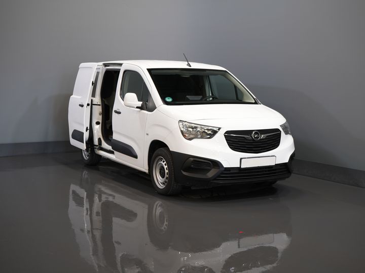 Opel Combo Bestelbus 1.5D 100 pk BPM VRIJ! Carplay/ Cruise/ Trekhaak/ Airco/ PDC