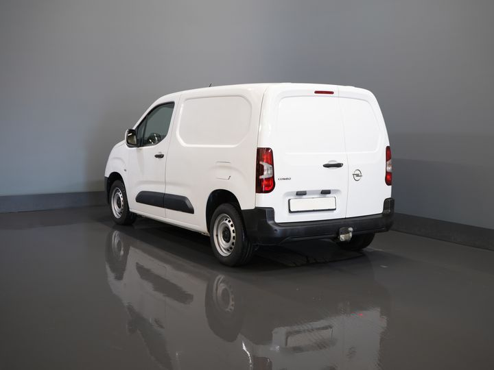 Opel Combo Bestelbus 1.5D 100 pk BPM VRIJ! Carplay/ Cruise/ Trekhaak/ Airco/ PDC