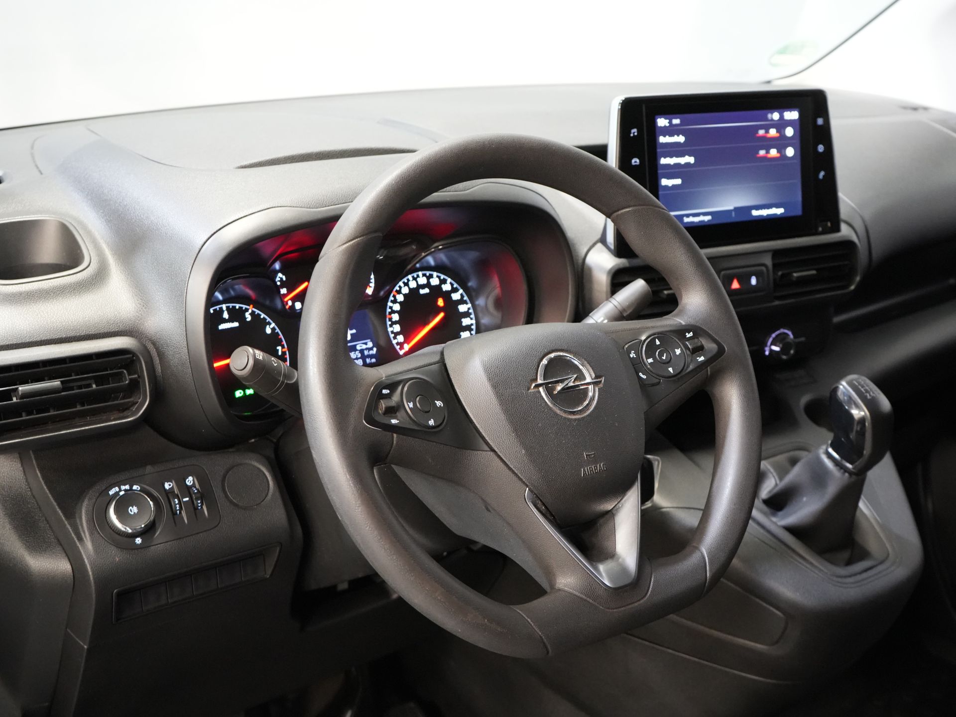 Opel Combo Bestelbus 1.5D 100 pk BPM VRIJ! Carplay/ Cruise/ Trekhaak/ Airco/ PDC