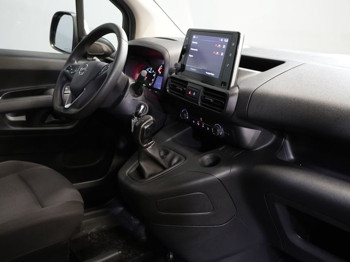 Opel Combo Bestelbus 1.5D 100 pk BPM VRIJ! Carplay/ Cruise/ Trekhaak/ Airco/ PDC