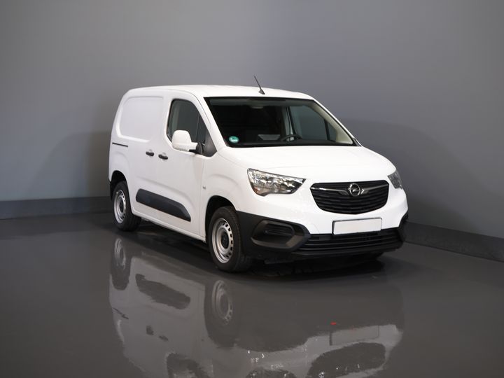 Opel Combo Bestelbus 1.5D 100 pk BPM VRIJ! Carplay/ Cruise/ Trekhaak/ Airco/ PDC