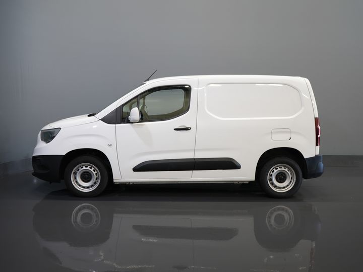 Opel Combo Bestelbus 1.5D 100 pk BPM VRIJ! Carplay/ Cruise/ Trekhaak/ Airco/ PDC