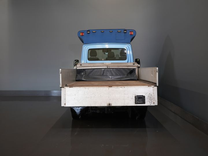 Iveco 40C16 z otwartą skrzynią ładunkową, Iveco Daily, skrzynia biegów ZF, automatyczna. UNIKAT! BE – ciągnik siodłowy / skrzynia wyładowcza / piąte koło / podwójne opony / tachograf / oświetlenie LED / CarPlay / alarm III / fotel z regulacją wysokości / klimatyzacja / 