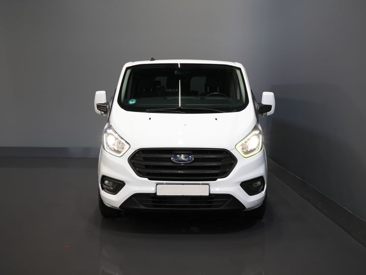 Ford Transit Custom Passenger Transport Tourneo 2.0 TDCI €.... incl. TVA/BPM Trend Combi/ Combi/ 9 Person/ 9 P/ Cruise/ PDC/ Airco