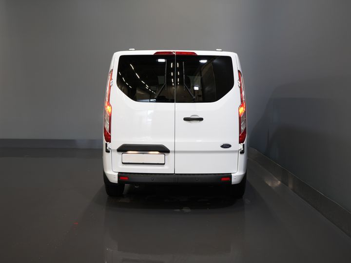 Ford Transit Custom Passenger Transport Tourneo 2.0 TDCI €.... incl. TVA/BPM Trend Combi/ Combi/ 9 Person/ 9 P/ Cruise/ PDC/ Airco
