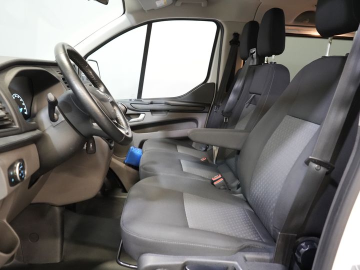 Ford Transit Custom Passenger Transport Tourneo 2.0 TDCI €.... incl. TVA/BPM Trend Combi/ Combi/ 9 Person/ 9 P/ Cruise/ PDC/ Airco