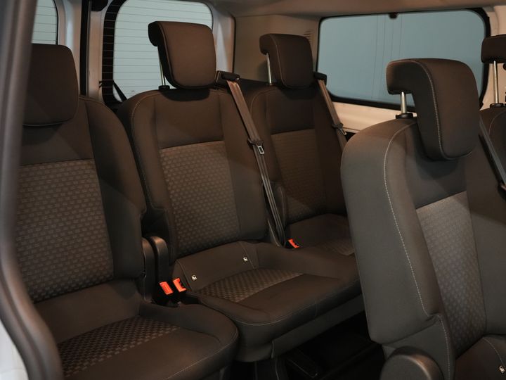 Ford Transit Custom Passenger Transport Tourneo 2.0 TDCI €.... incl. TVA/BPM Trend Combi/ Combi/ 9 Person/ 9 P/ Cruise/ PDC/ Airco