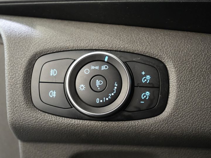 Ford Transit Custom Passenger Transport Tourneo 2.0 TDCI €.... incl. TVA/BPM Trend Combi/ Combi/ 9 Person/ 9 P/ Cruise/ PDC/ Airco