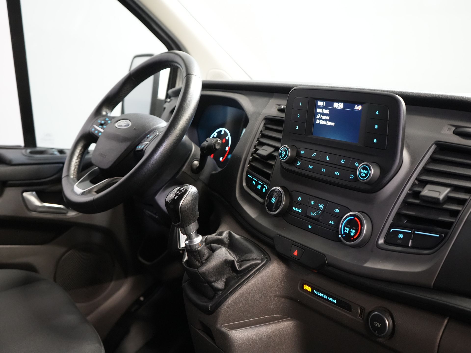 Ford Transit Custom Passenger Transport Tourneo 2.0 TDCI €.... incl. TVA/BPM Trend Combi/ Combi/ 9 Person/ 9 P/ Cruise/ PDC/ Airco