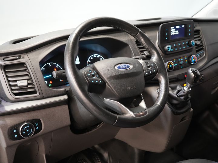 Ford Transit Custom Passenger Transport Tourneo 2.0 TDCI €.... incl. TVA/BPM Trend Combi/ Combi/ 9 Person/ 9 P/ Cruise/ PDC/ Airco