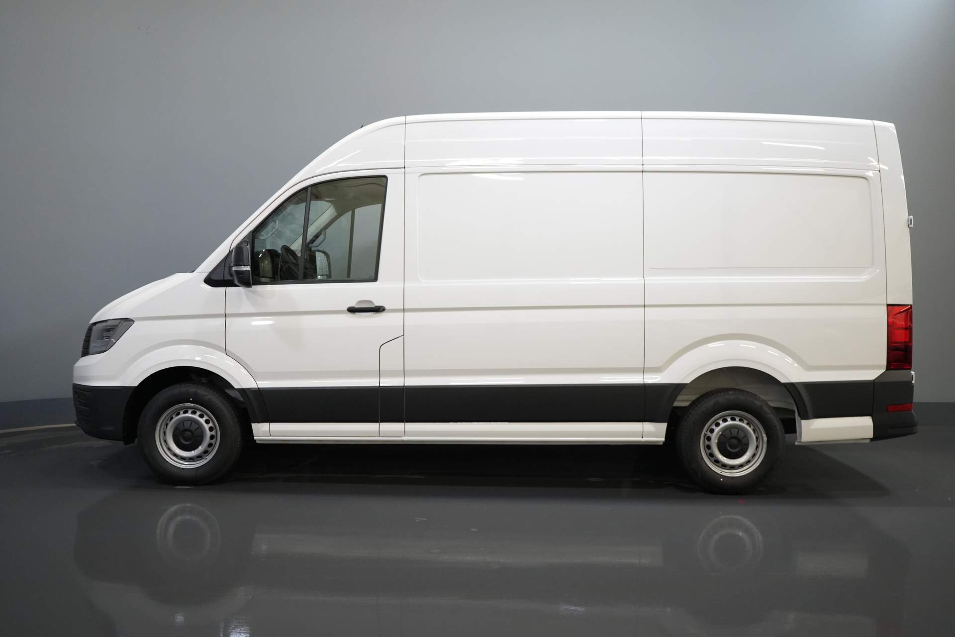 Volkswagen Crafter Van 35 2.0 TDI 140 hp DSG Aut. L3H3 BPM FREE! LED/ Virtuelles Cockpit/ Kamera/ Cruise/ Carplay/ Gev.Stoel