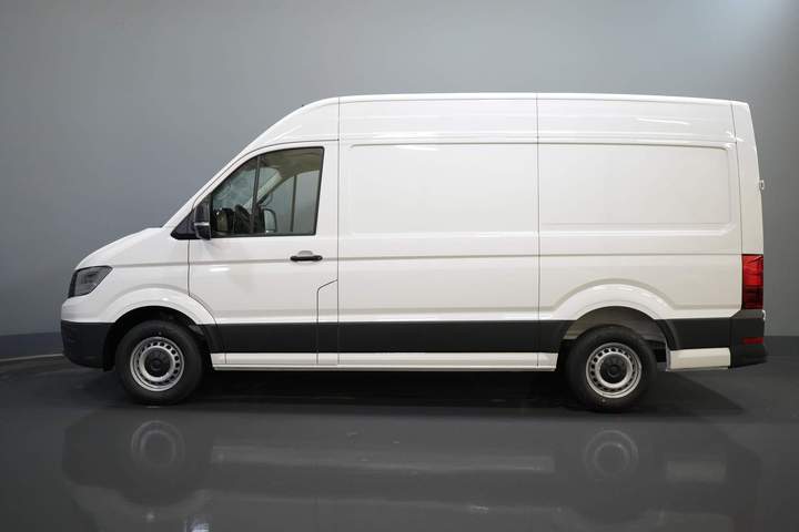 Volkswagen Crafter Van 35 2.0 TDI 140 hp DSG Aut. L3H3 BPM FREE! LED/ Virtuelles Cockpit/ Kamera/ Cruise/ Carplay/ Gev.Stoel
